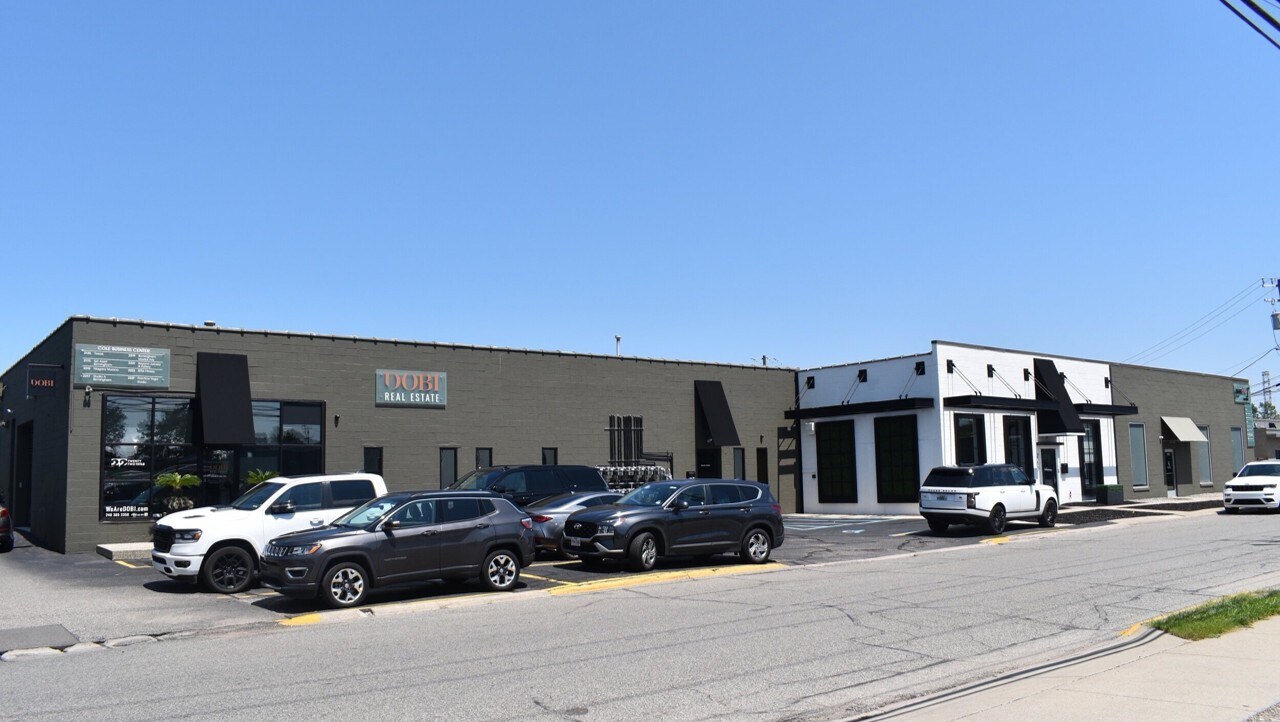 2211-2255 Cole St, Birmingham, MI for Rent