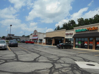 Columbus, IN Retail - 1455 S National Rd