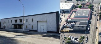 Long Beach, CA Warehouse - 1638 W Cowles St