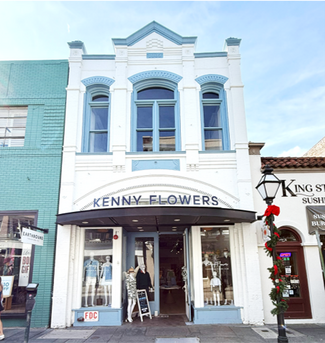 Charleston, SC Storefront Retail/Office - 345 King St