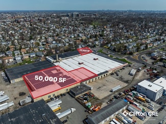 Clifton, NJ Industrial - 750 Bloomfield Ave