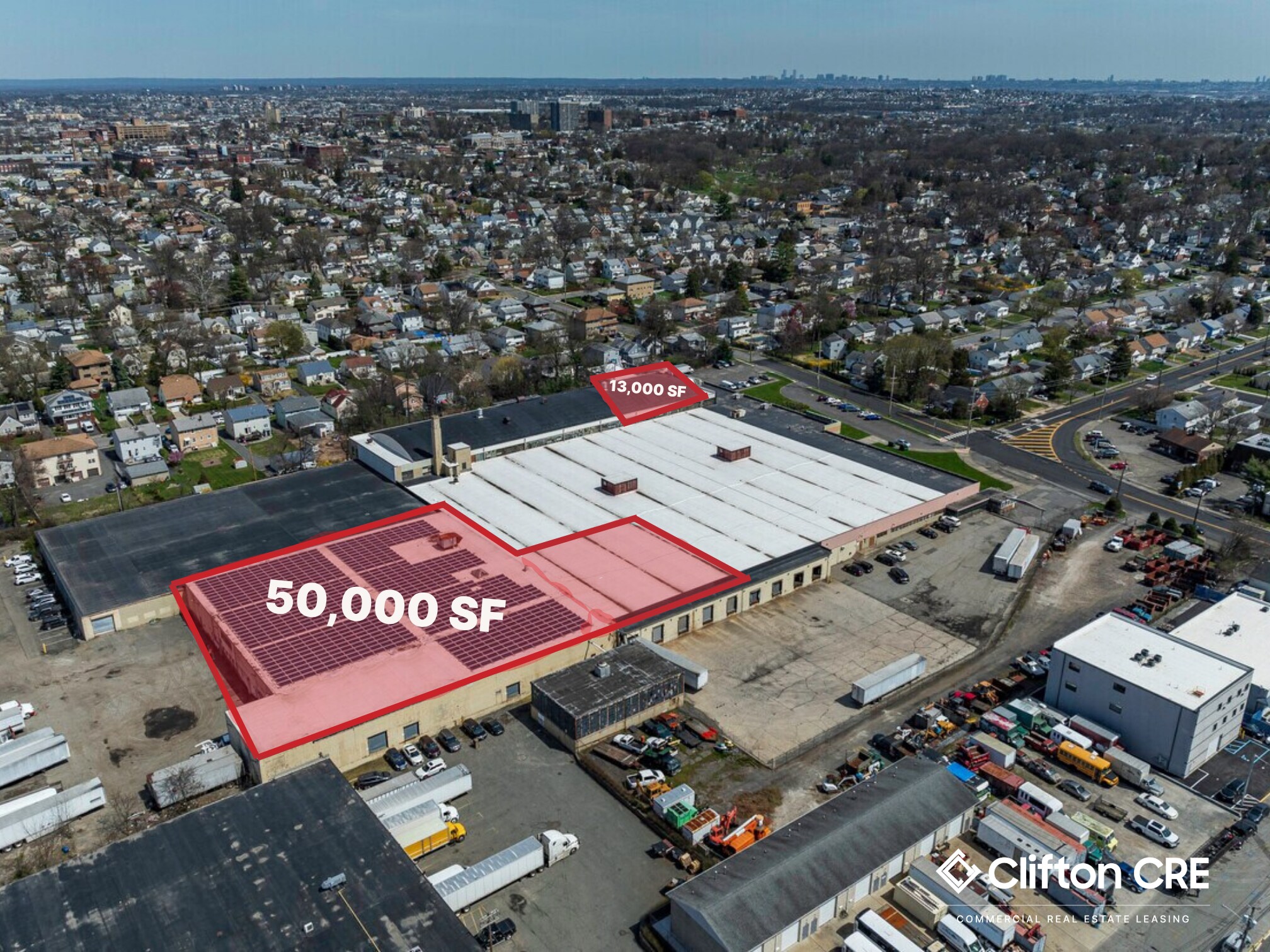 750 Bloomfield Ave, Clifton, NJ for Rent