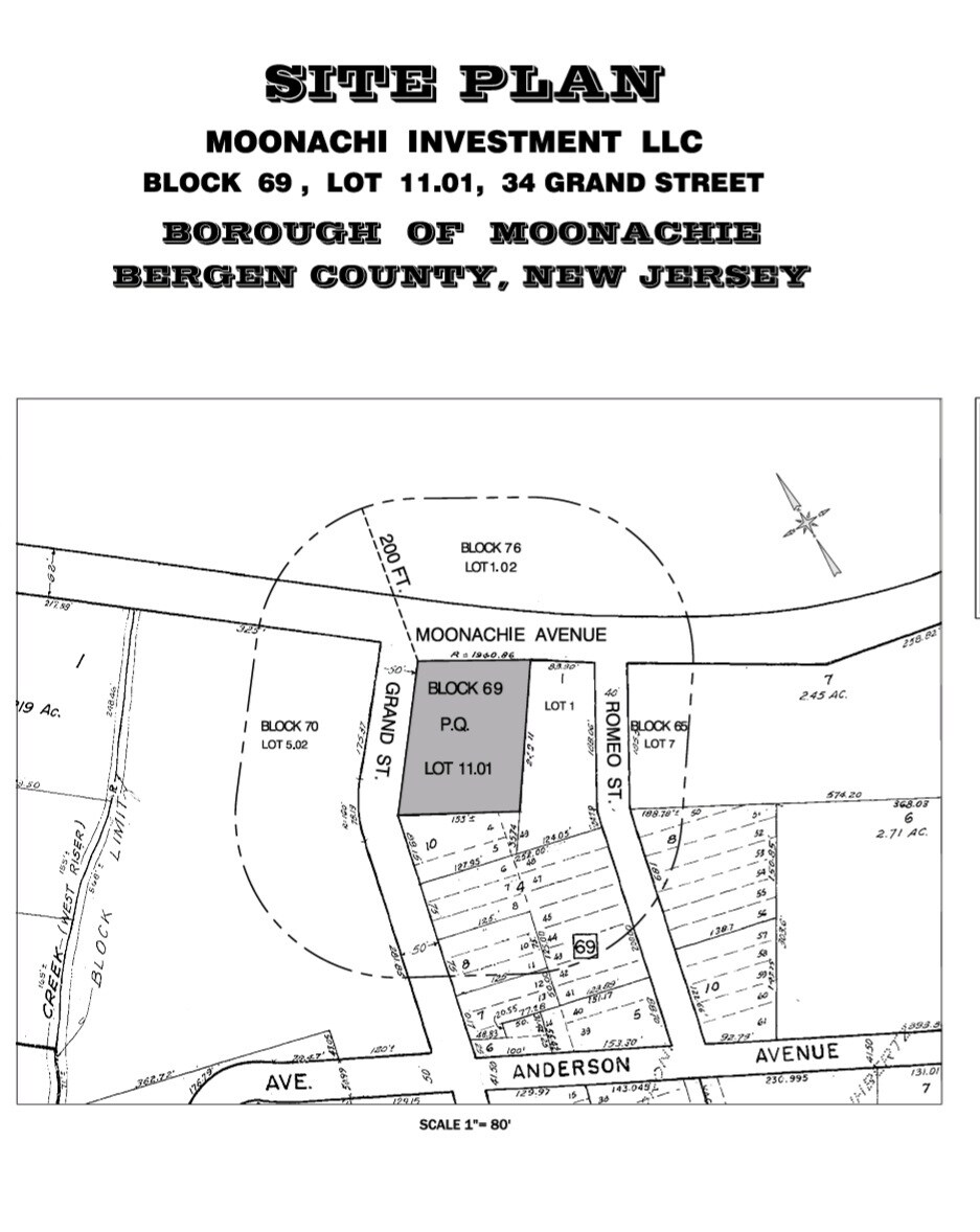 34 Grand St, Moonachie, NJ for Sale