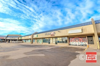 Colorado Springs, CO Retail - 3705-3737 Drennan Rd