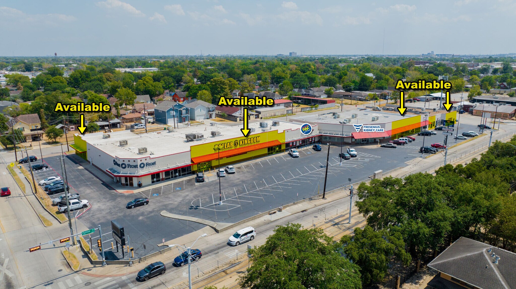 2902-2990 Fulton St, Houston, TX for Rent