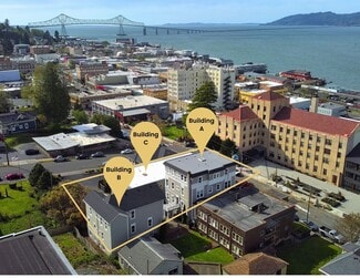 Astoria, OR Multi-Family - 1543 Exchange St