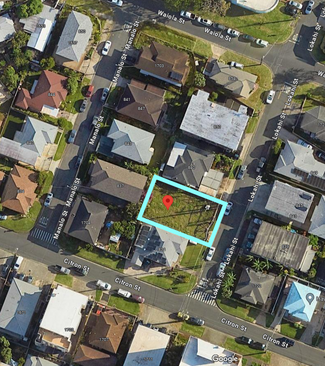 Honolulu, HI Commercial Land - 838 Lokahi St