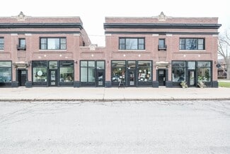 Windsor, ON Office/Retail - 232 Erie St W