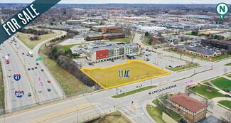 West Allis, WI Commercial Land - 10201 W Lincoln Ave West Allis, WI Commercial Land - 10201 W Lincoln Ave