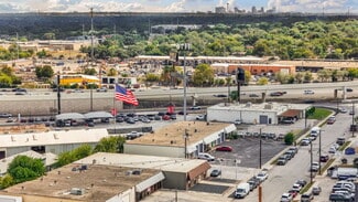San Antonio, TX Warehouse - 8402 Speedway Dr