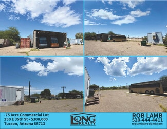 Tucson, AZ Commercial - 250 E 35th St Tucson, AZ Commercial - 250 E 35th St