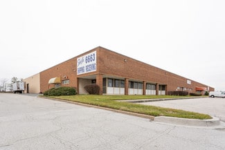 Baltimore, MD Office - 6609 Moravia Park Dr