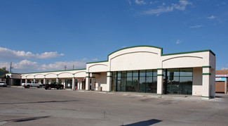 El Paso, TX Retail - 7595 North Loop Dr