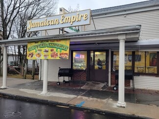 Trenton, NJ Retail - 17-23 Spring St Trenton, NJ Retail - 17-23 Spring St