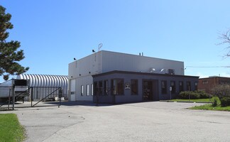 Pickering, ON Warehouse - 1735 Orangebrook Ct