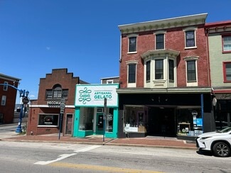 Phoenixville, PA Storefront Retail/Residential - 245 Bridge St Phoenixville, PA Storefront Retail/Residential - 245 Bridge St