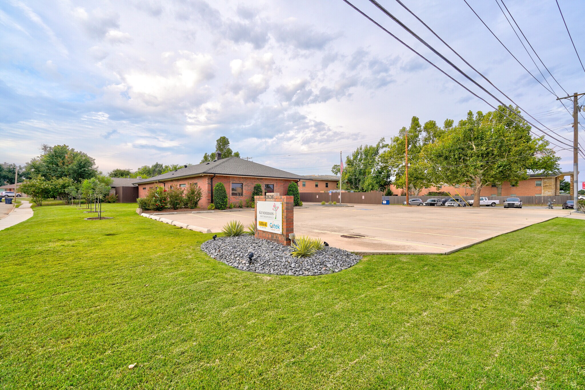 3636 NW 63rd St, Oklahoma City, OK for Rent