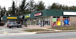 Baldwin, NY Retail - 980-1006 Merrick Rd