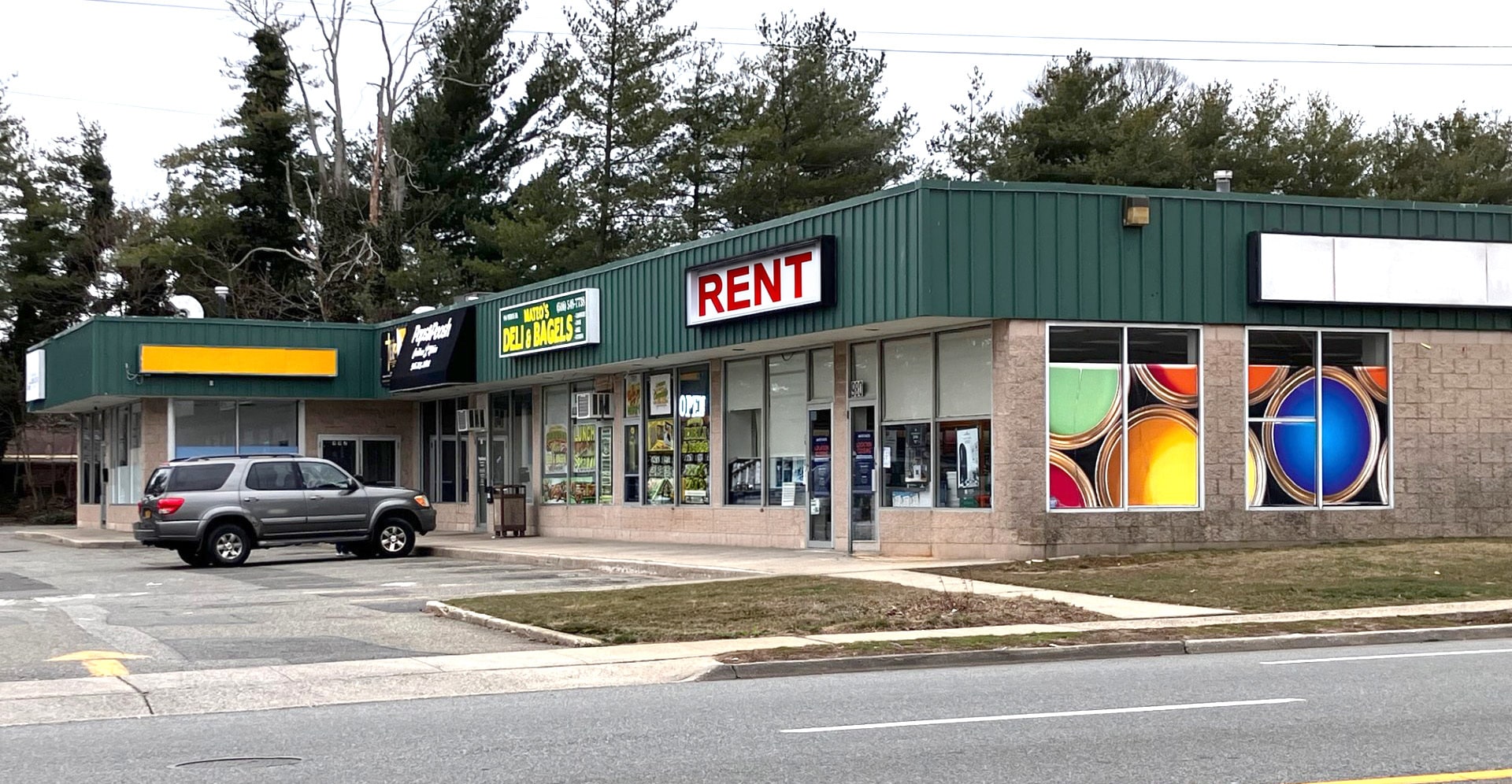 980-1006 Merrick Rd, Baldwin, NY for Rent