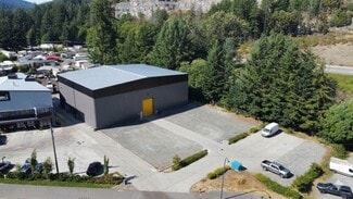 Langford, BC Industrial - 2920 Amy Rd