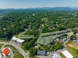 Asheville, NC Commercial Land - 32 Hounds Ear Dr