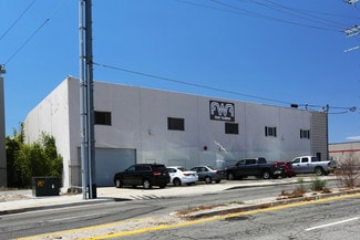 North Hollywood, CA Industrial - 7005 Tujunga Ave North Hollywood, CA Industrial - 7005 Tujunga Ave