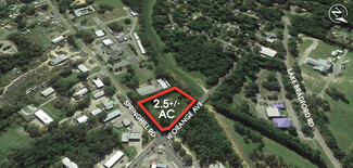 Tallahassee, FL Commercial Land - Orange Ave & Springhill Rd