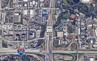 Arlington, TX Commercial Land - 1195 N Watson Rd