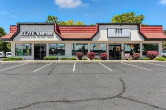 Boise, ID Retail - 6980 W Overland Rd