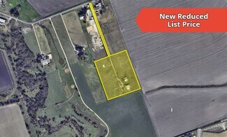 Hutto, TX Commercial Land - 5460 County Road 100 Hutto, TX Commercial Land - 5460 County Road 100