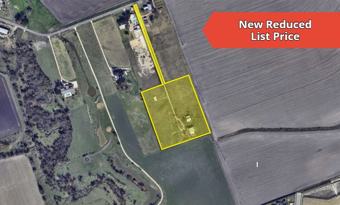 5460 County Road 100, Hutto, TX for Sale