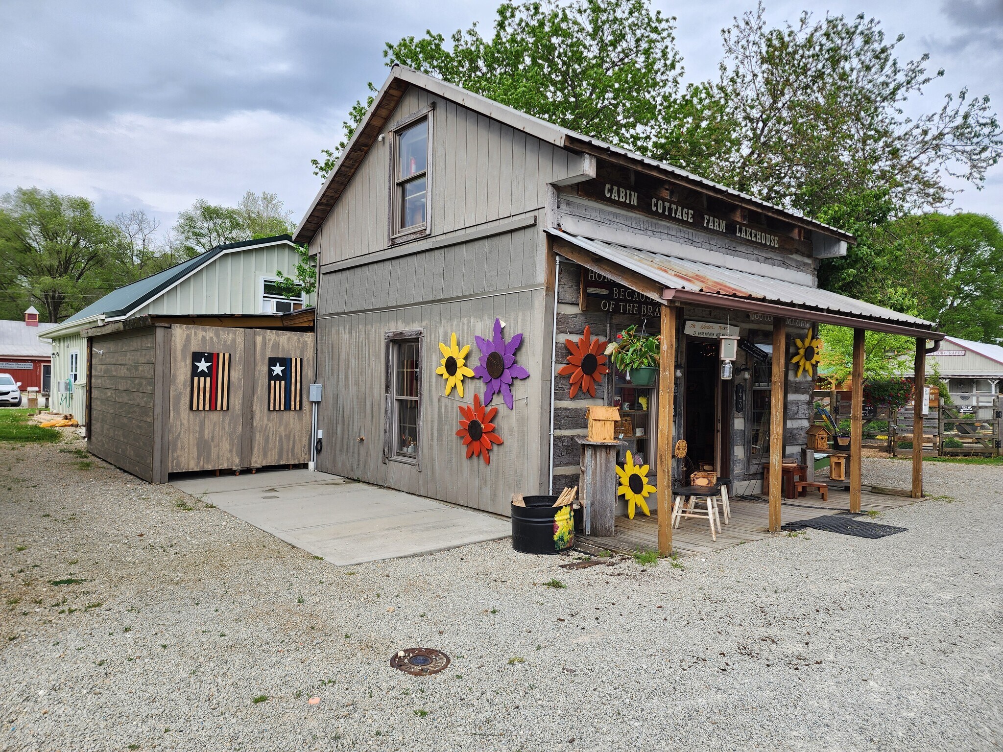 17 Duck Creek Crossing Metamora, IN 47030 Retail Property for Sale on