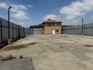 Los Angeles, CA Industrial Land - 413 W 131st St Los Angeles, CA Industrial Land - 413 W 131st St