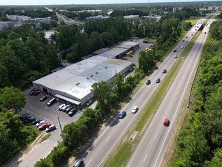 Wilmington, NC Warehouse - 112 N College Rd