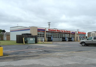 Fairmeadows Shopping Center