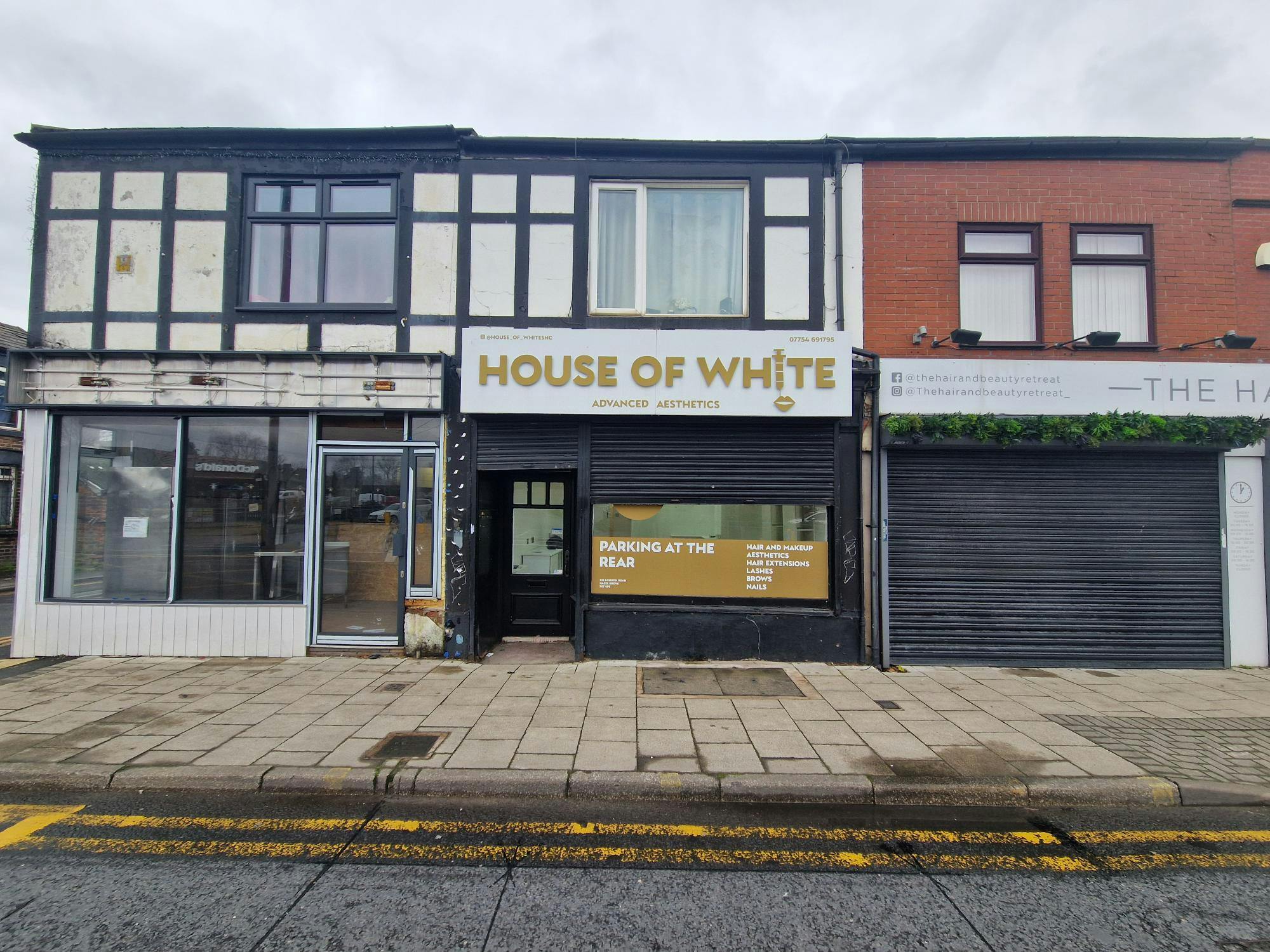 323 London Rd, Stockport, GTM for Rent