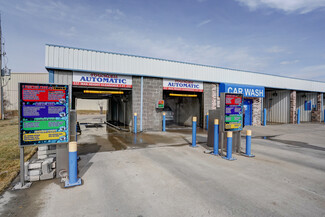 Grain Valley, MO Car Washes - 1320 SW Eagles Pky