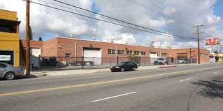 North Hollywood, CA Industrial - 5535 Cahuenga Blvd