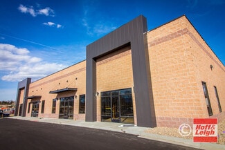 Colorado Springs, CO Industrial - 759-765 Seedling Ct
