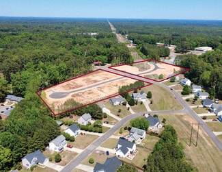Sanford, NC Residential - 0 Burns Dr