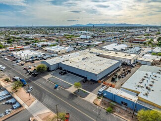 Mesa, AZ Warehouse - 260 S Hibbert St