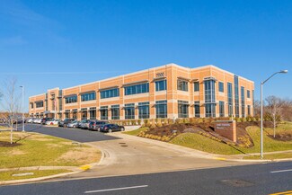 Beltsville, MD Office - 7000 Muirkirk Meadows Dr