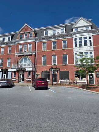 Pawling, NY Retail - 28 Charles Colman Blvd