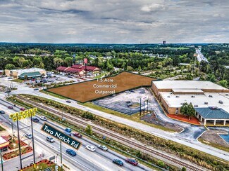 Columbia, SC Commercial Land - 7422