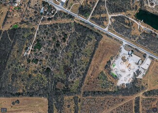 San Antonio, TX Commercial Land - 9615 U.s. 181 hwy