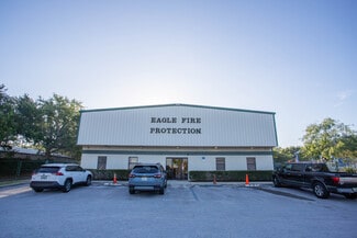 Winter Garden, FL Warehouse - 1205 Crown Park Cir