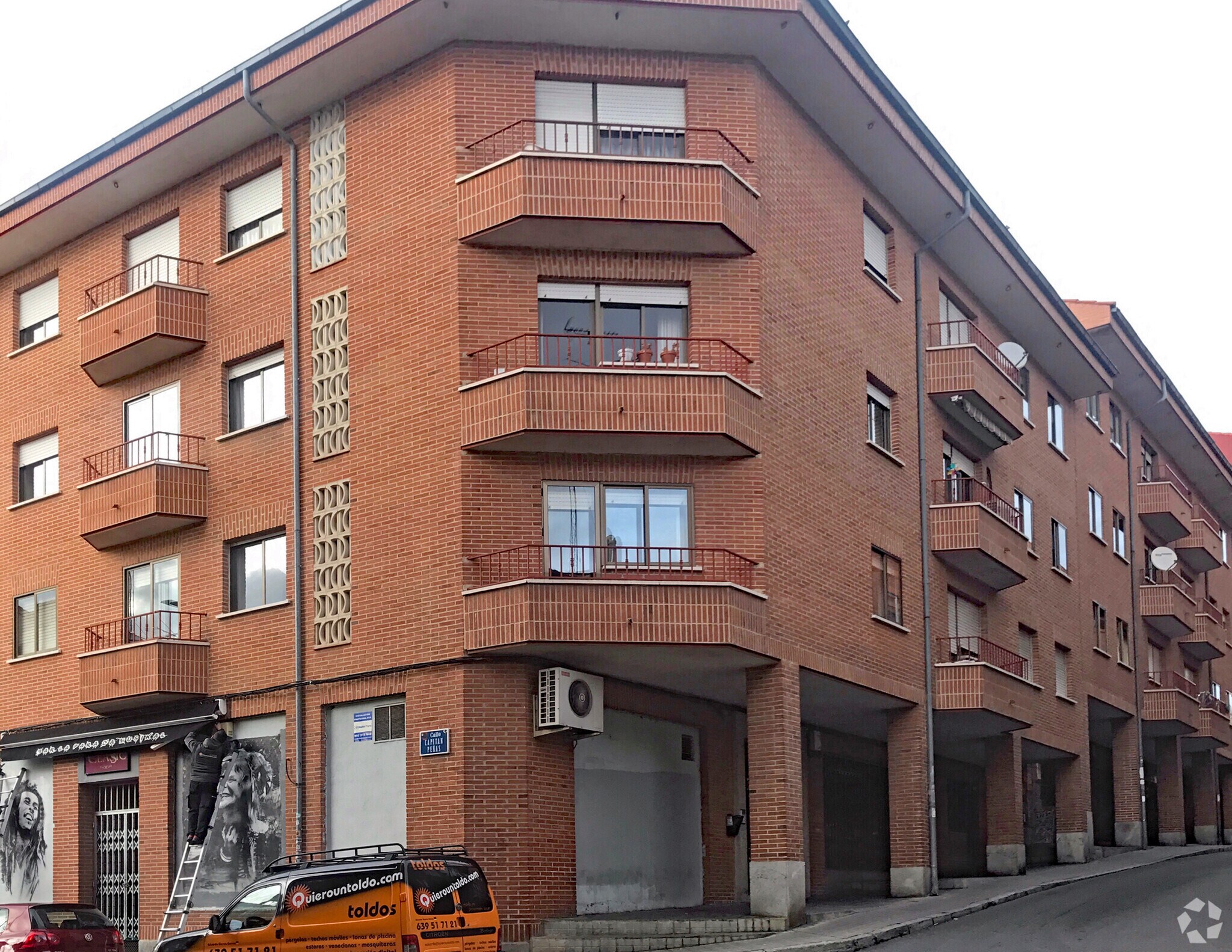 4 Calle Fivasa, Ávila, AVI for Rent