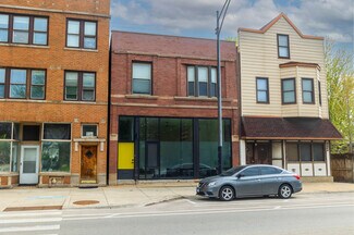 Chicago, IL Storefront Retail/Office - 3489 N Elston Ave Chicago, IL Storefront Retail/Office - 3489 N Elston Ave