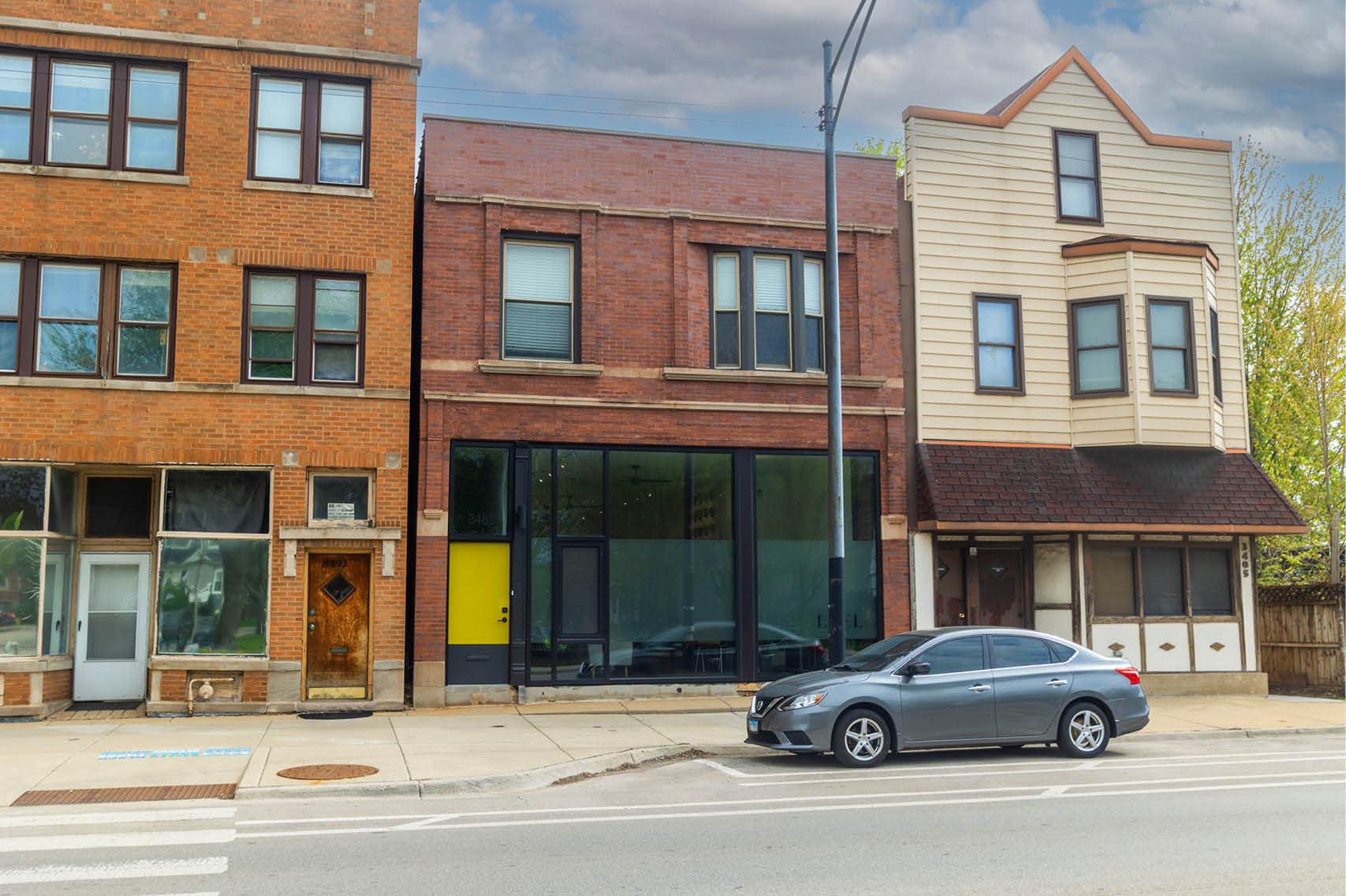 3489 N Elston Ave, Chicago, IL for Sale