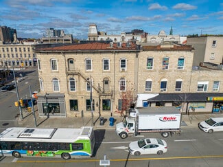Guelph, ON Office - 72-80 Carden St Guelph, ON Office - 72-80 Carden St